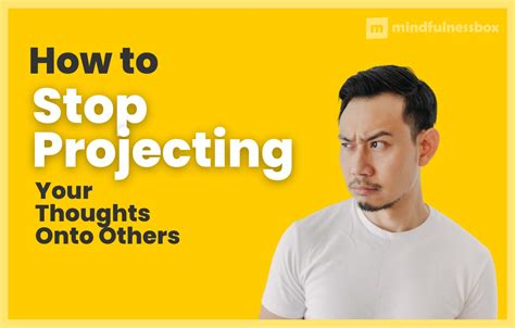 don't trust your mind after 9pm|How To Stop Projecting Onto Others .